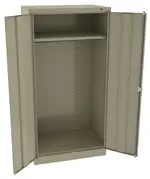 Metal Wardrobe Cabinet