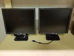 Acer AL1706 LCD Monitor Monitors