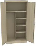 Tall Storage Cabinet