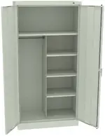 Tall Storage Cabinet