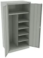 Tall Storage Cabinet