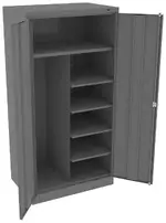 Tall Storage Cabinet