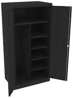 Tall Storage Cabinet