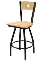 Barstool with Back