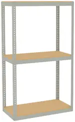 Warehouse Shelving - 48 Wide