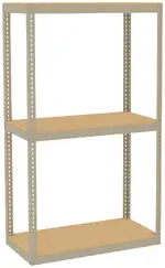 Warehouse Shelving - 48