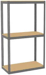 Warehouse Shelving 