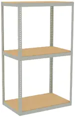 Warehouse Shelving - 48 Wide