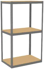 Warehouse Shelving - 48 Wide