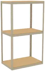 Warehouse Shelving - 48 Wide