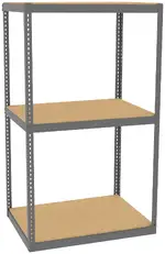 Warehouse Shelving - 48 Wide