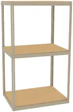 Warehouse Shelving - 48