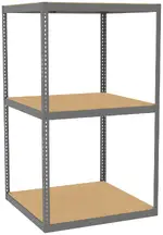 Warehouse Shelving - 48 Wide