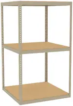 Warehouse Shelving - 48 Wide