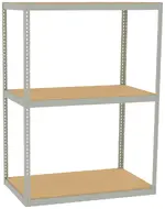 Warehouse Shelving - 60 Wide