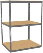 Warehouse Shelving - 60 Wide