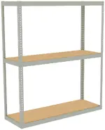 Warehouse Shelving - 72 Wide