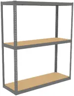 Warehouse Shelving - 72