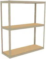 Warehouse Shelving - 72