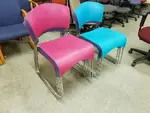 Stacking Chairs