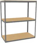 Warehouse Shelving - 72 Wide