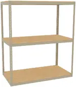 Warehouse Shelving - 72 Wide