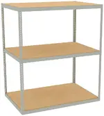 Warehouse Shelving - 72