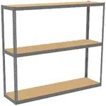 Warehouse Shelving - 96 Wide