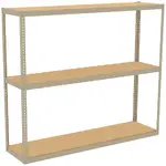 Warehouse Shelving - 96 Wide