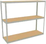 Warehouse Shelving - 96 Wide