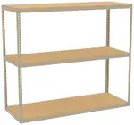 Warehouse Shelving - 96 Wide