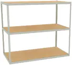 Warehouse Shelving - 96 Wide