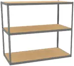 Warehouse Shelving - 96 Wide