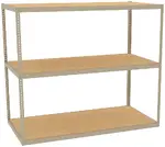 Warehouse Shelving - 96 Wide