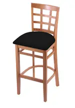 Bar Stool with Back