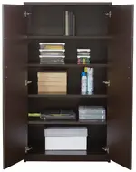 Tall Storage Cabinet