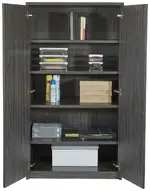 Tall Storage Cabinet