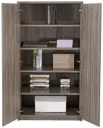 Tall Storage Cabinet