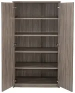 Tall Storage Cabinet