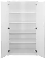 Tall Storage Cabinet