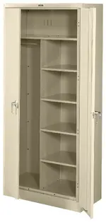 Combination Storage Cabinet