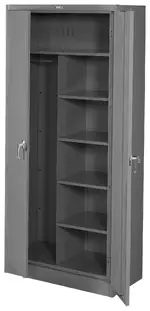 Combination Storage Cabinet