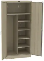 Combination Storage Cabinet