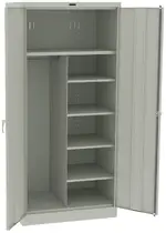 Combination Storage Cabinet