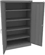 Storage Cabinet with Doors - 60