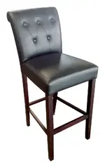 Upholstered Bar Stool