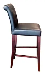 Upholstered Bar Stool