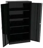 Storage Cabinet with Doors - 60