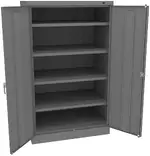 Storage Cabinet with Doors - 60