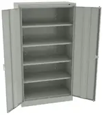 Storage Cabinet with Doors - 60 Tall